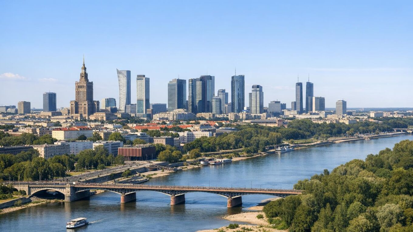 Projektowanie stron internetowych w Warszawie — nowoczesna obecność online, która działa